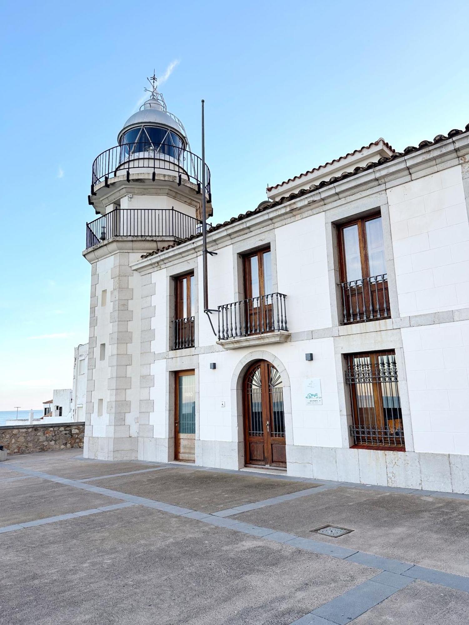 Casa Blava, Casco Antiguo De Peniscola Villa Exterior photo